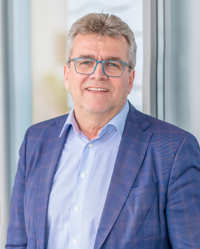 Bürgermeister Marchtrenk, Paul Mahr